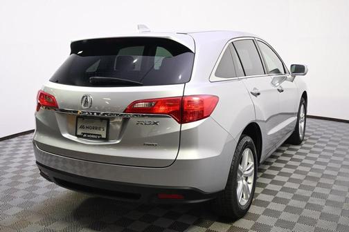 White Diamond Pearl 2015 Acura RDX Base