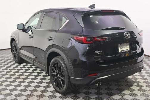 2025 Mazda CX-5 Carbon Edition