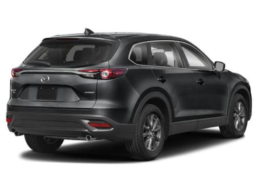 Jet Black Mica 2023 Mazda CX-9 Touring