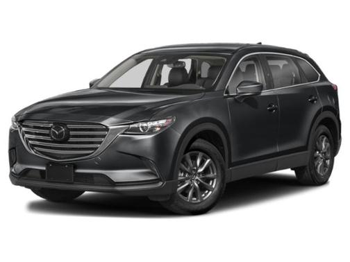 Jet Black Mica 2023 Mazda CX-9 Touring