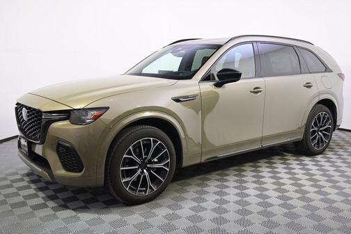 2026 Mazda CX-70 3.3 Turbo S Premium Plus