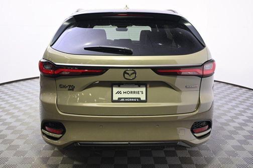 2026 Mazda CX-70 3.3 Turbo S Premium Plus