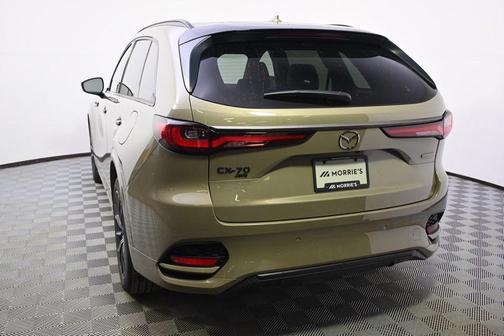 2026 Mazda CX-70 3.3 Turbo S Premium Plus