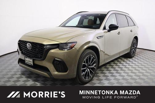 2026 Mazda CX-70 3.3 Turbo S Premium Plus