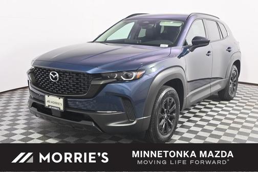 2026 Mazda CX-50 Hybrid Premium
