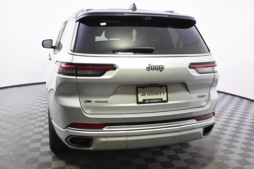 2023 Jeep Grand Cherokee L Summit Reserve