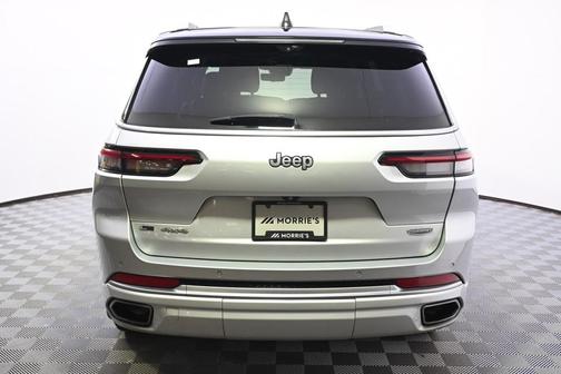 2023 Jeep Grand Cherokee L Summit Reserve