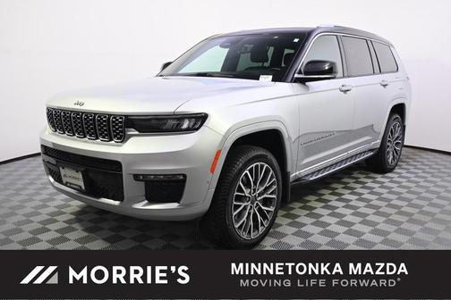 2023 Jeep Grand Cherokee L Summit Reserve