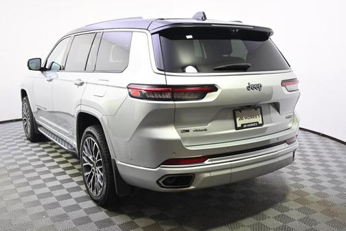2023 Jeep Grand Cherokee L Summit Reserve