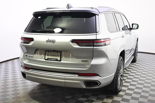 2023 Jeep Grand Cherokee L Summit Reserve