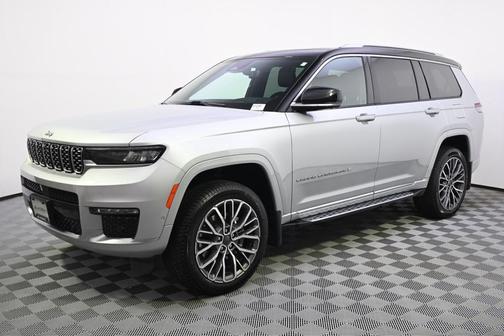 2023 Jeep Grand Cherokee L Summit Reserve