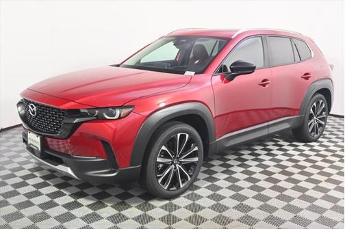 2025 Mazda CX-50 2.5 Turbo Premium Plus Package