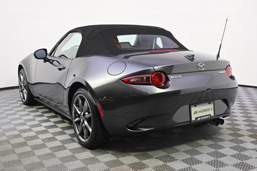 2023 Mazda MX-5 Miata Grand Touring