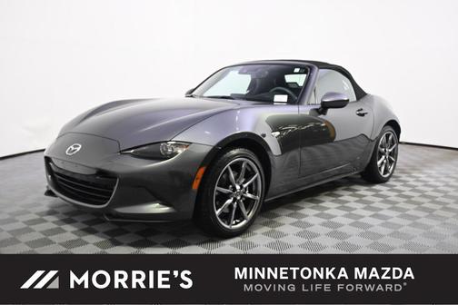 2023 Mazda MX-5 Miata Grand Touring