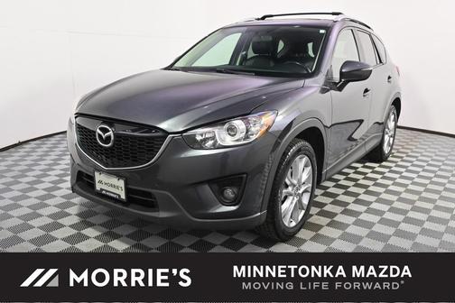 2015 Mazda CX-5 Grand Touring