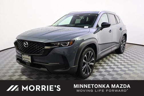 2026 Mazda CX-50 2.5 S Premium Package