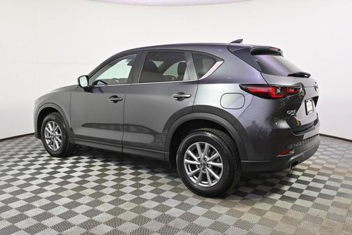 2023 Mazda CX-5 2.5 S Select Package