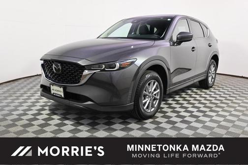 2023 Mazda CX-5 2.5 S Select Package