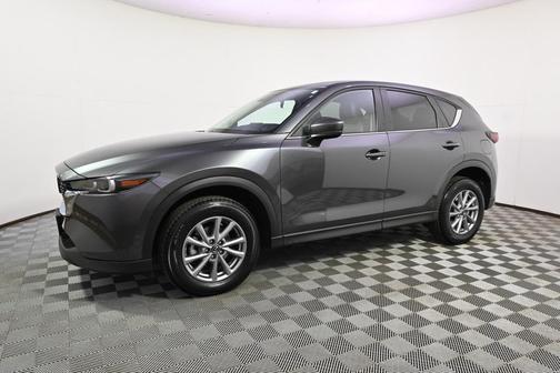 2023 Mazda CX-5 2.5 S Select Package
