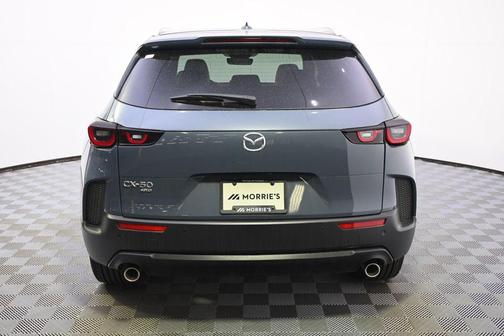 polymetal gray metallic 2026 Mazda CX-50 2.5 S Premium Package
