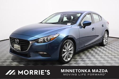2017 Mazda Mazda3 Touring