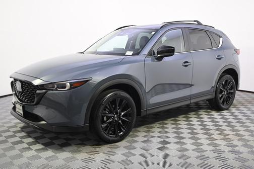 2023 Mazda CX-5 2.5 S Carbon Edition