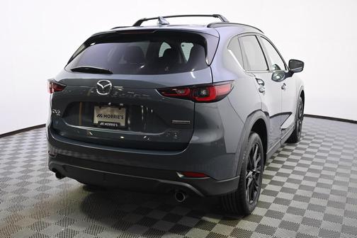 2023 Mazda CX-5 2.5 S Carbon Edition