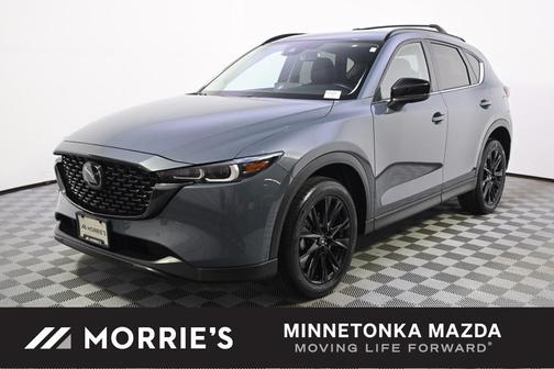 2023 Mazda CX-5 2.5 S Carbon Edition