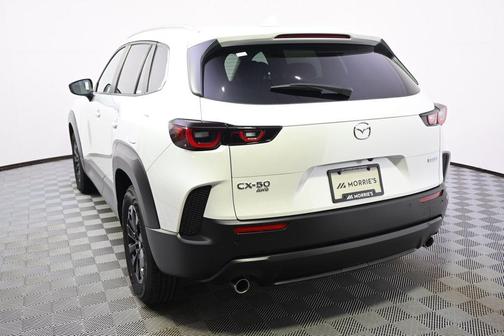 2026 Mazda CX-50 Hybrid Preferred