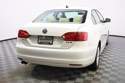 2013 Volkswagen Jetta SE