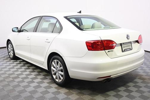 2013 Volkswagen Jetta SE