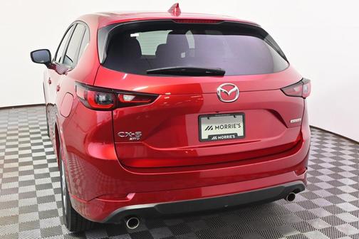 2024 Mazda CX-5 2.5 S Preferred