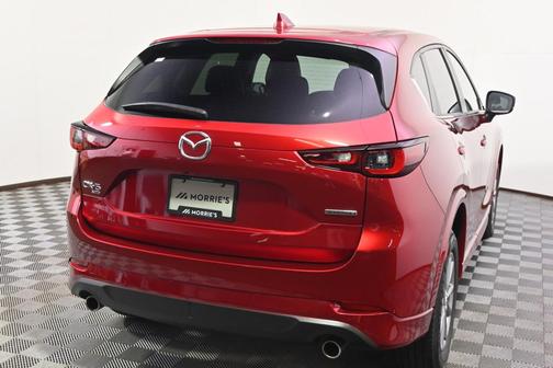 2024 Mazda CX-5 2.5 S Preferred