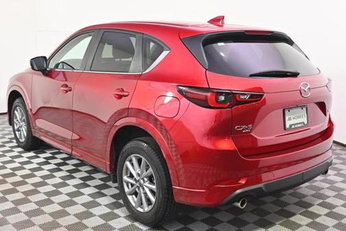 2024 Mazda CX-5 2.5 S Preferred