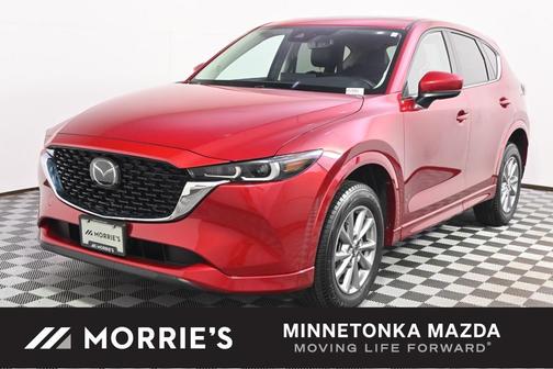 2024 Mazda CX-5 2.5 S Preferred