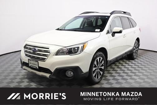 2016 Subaru Outback 3.6R Limited