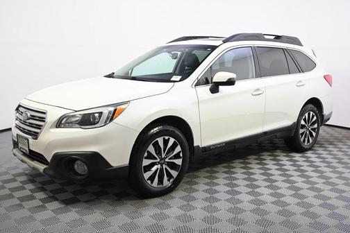 2016 Subaru Outback 3.6R Limited