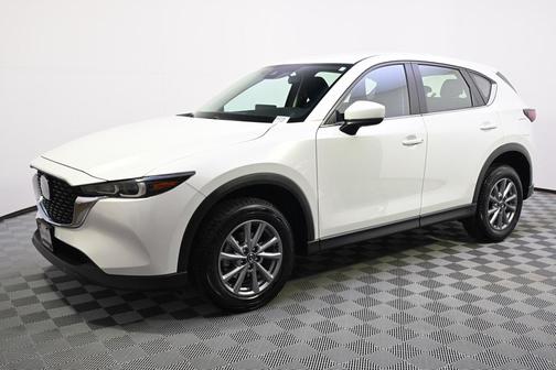 2023 Mazda CX-5 2.5 S