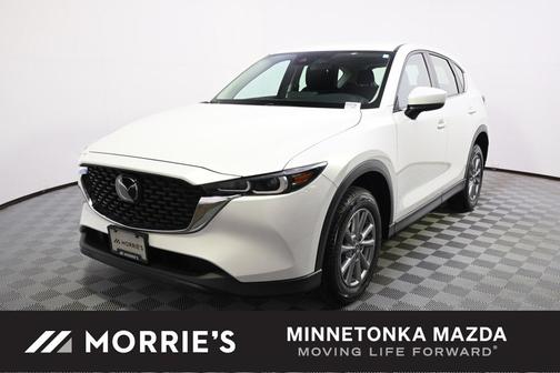 2023 Mazda CX-5 2.5 S