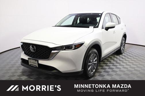 2023 Mazda CX-5 2.5 S