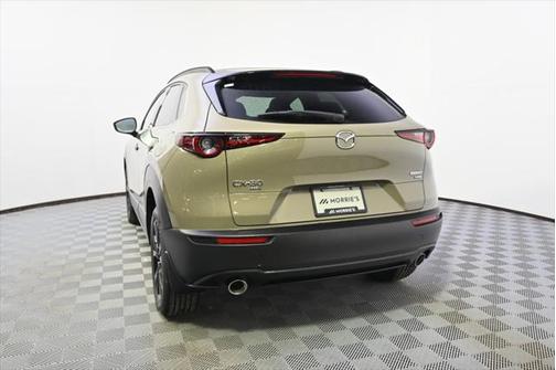 2025 Mazda CX-30 Turbo