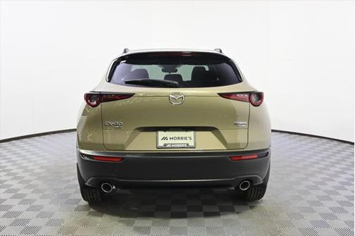 2025 Mazda CX-30 Turbo