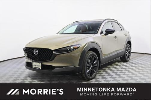 2025 Mazda CX-30 Turbo