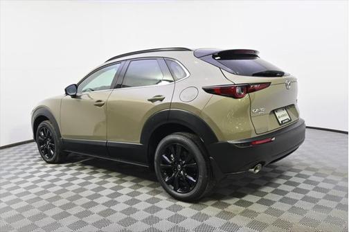 2025 Mazda CX-30 Turbo