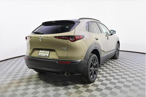 2025 Mazda CX-30 Turbo