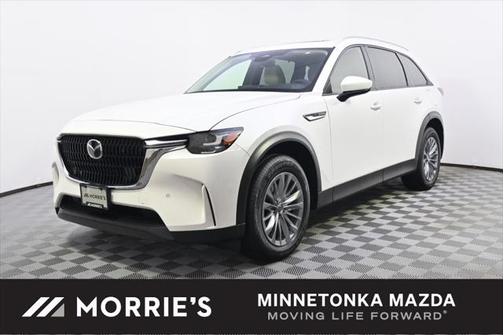 2025 Mazda CX-90 3.3 Turbo Preferred