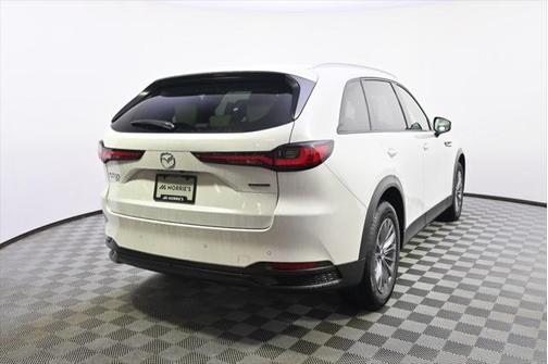 2025 Mazda CX-90 3.3 Turbo Preferred