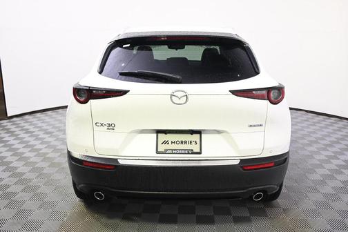 Snowflake White Pearl Mica 2026 Mazda CX-30 2.5 S Preferred Package