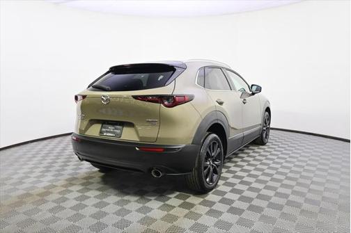 2024 Mazda CX-30 Turbo