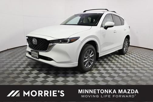 2025 Mazda CX-5 2.5 S Preferred Package
